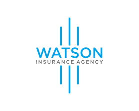 Logo Design entry 3104484 submitted by congratulations to the Logo Design for Watson Insurance Agency run by ozarkboi323