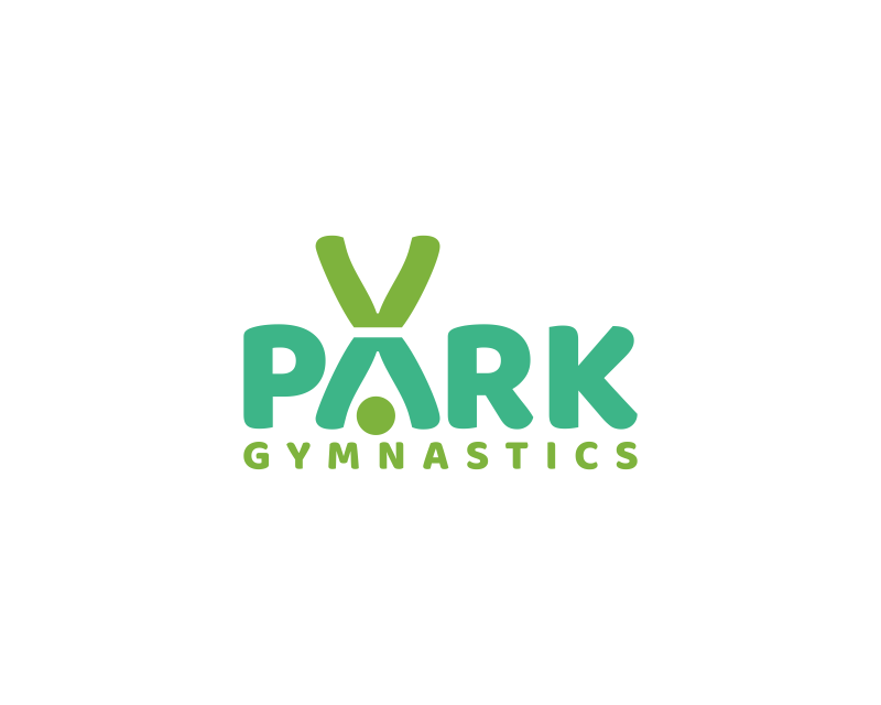 Logo Design entry 3106245 submitted by conceptoday to the Logo Design for Park Gymnastics run by jenniferm