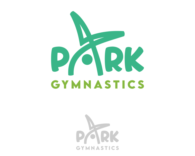 Logo Design entry 3105161 submitted by Digiti Minimi to the Logo Design for Park Gymnastics run by jenniferm