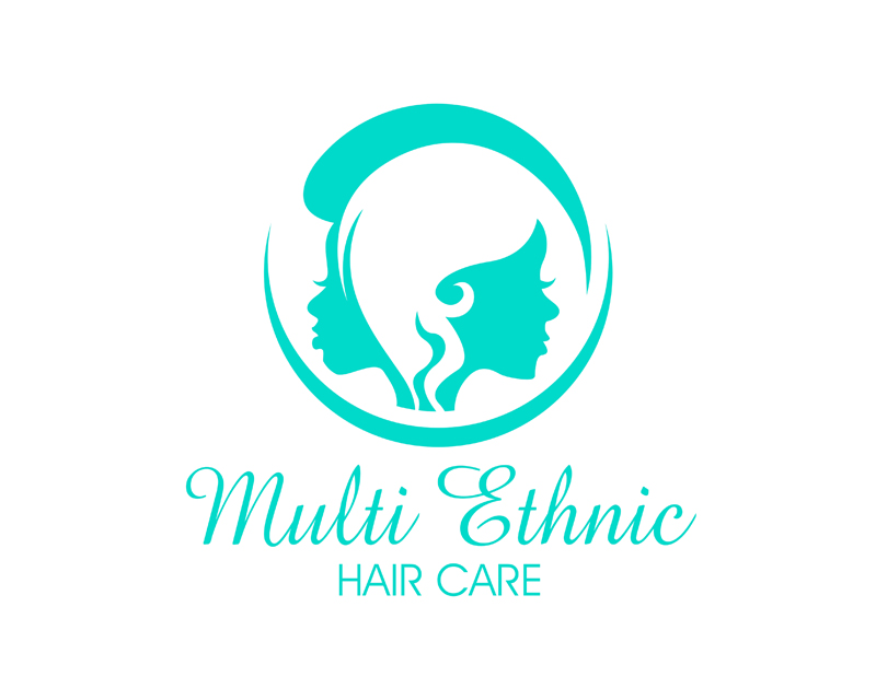 Logo Design entry 3105970 submitted by AbrarAbdillah to the Logo Design for Multi Ethnic Hair Care run by Quuen