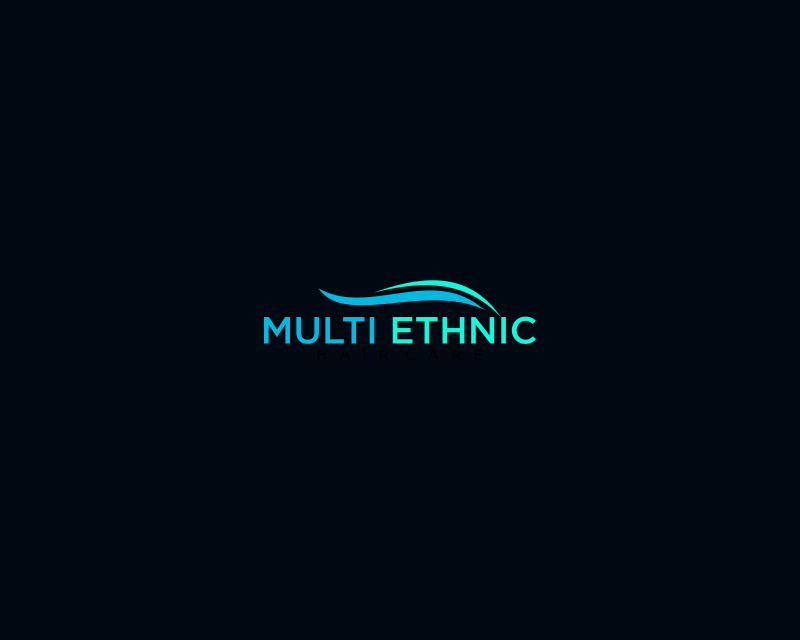 Logo Design entry 3106055 submitted by riau to the Logo Design for Multi Ethnic Hair Care run by Quuen