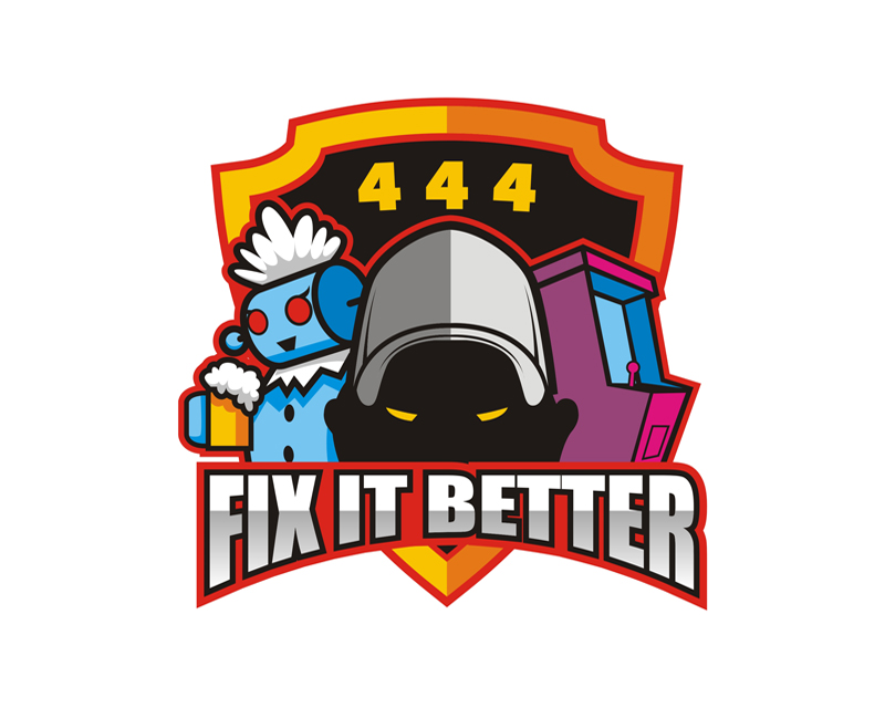 Logo Design entry 3106091 submitted by AbrarAbdillah to the Logo Design for Fix It Better run by Ais