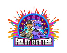 Logo Design entry 3110055 submitted by AbrarAbdillah to the Logo Design for Fix It Better run by Ais