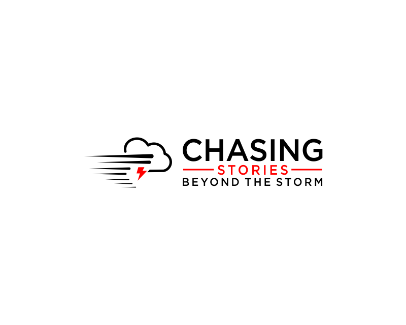 Logo Design entry 3106294 submitted by CrissONE to the Logo Design for Chasing Stories run by chasingstories