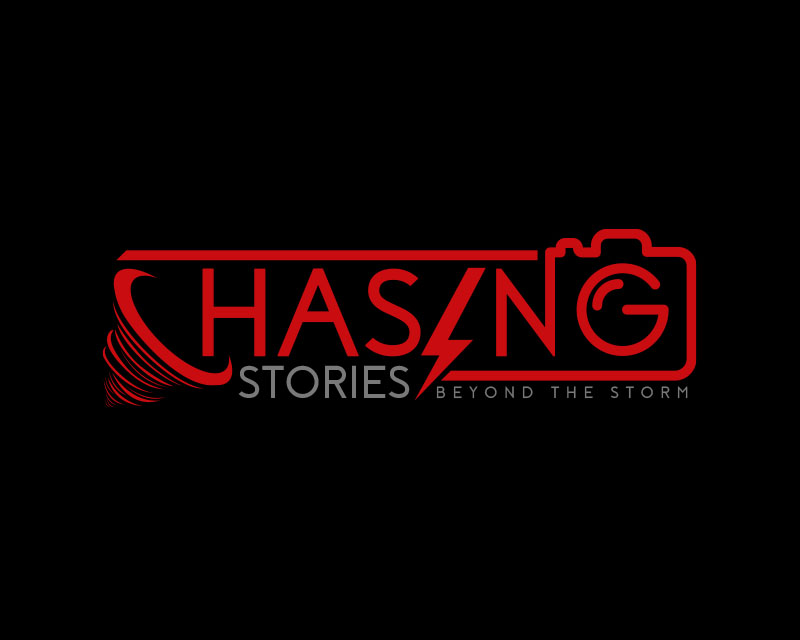 Logo Design entry 3109193 submitted by bartous to the Logo Design for Chasing Stories run by chasingstories