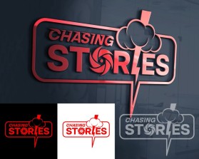 Logo Design entry 3112345 submitted by Toledanes to the Logo Design for Chasing Stories run by chasingstories