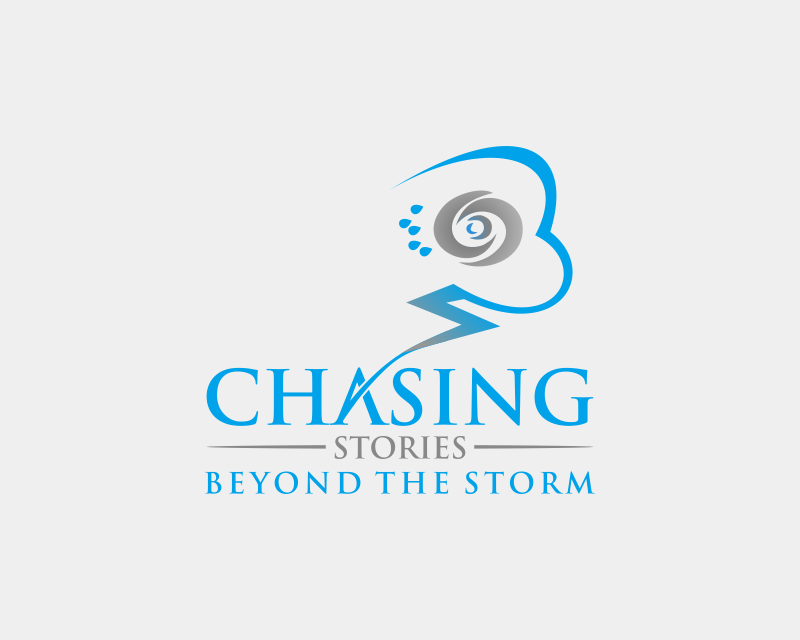 Logo Design entry 3106168 submitted by susumulus to the Logo Design for Chasing Stories run by chasingstories