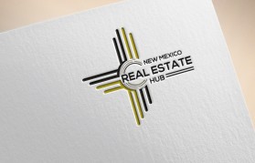 Logo Design entry 3107465 submitted by Dark49 to the Logo Design for NM Real Estate Hub run by rkcandelaria