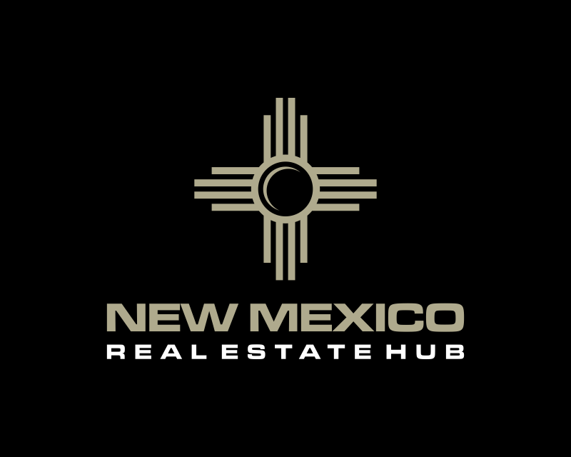 Logo Design entry 3106823 submitted by conceptoday to the Logo Design for NM Real Estate Hub run by rkcandelaria