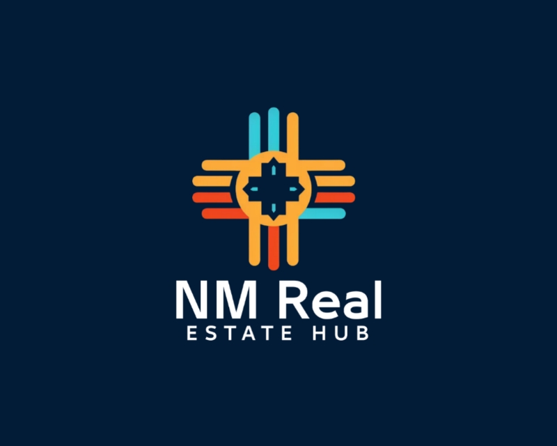 Logo Design entry 3106671 submitted by Fjfhvbbnkknbbcffx to the Logo Design for NM Real Estate Hub run by rkcandelaria