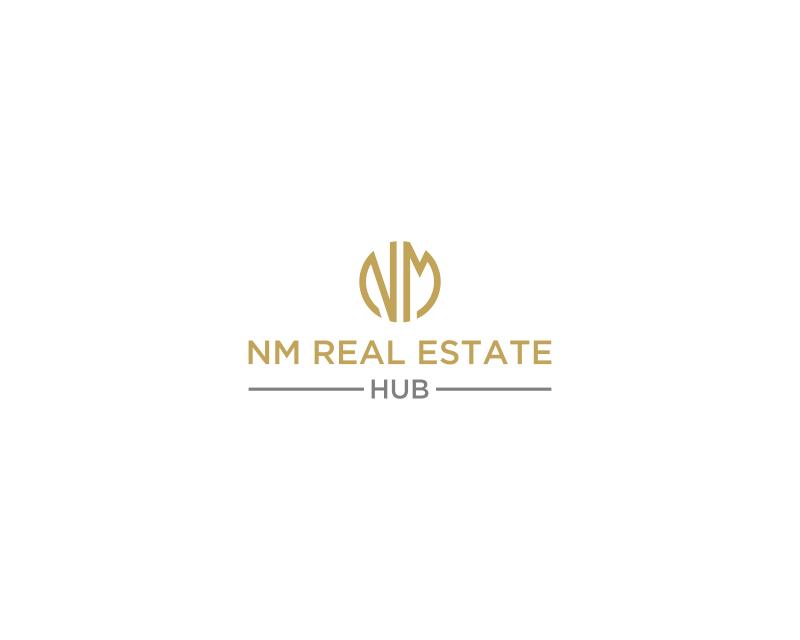 Logo Design entry 3106365 submitted by Supri to the Logo Design for NM Real Estate Hub run by rkcandelaria