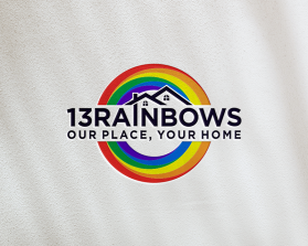 Logo Design entry 3107055 submitted by DesignEaglr to the Logo Design for 13Rainbows run by 13rainbows