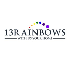 Logo Design entry 3107145 submitted by rayhana to the Logo Design for 13Rainbows run by 13rainbows