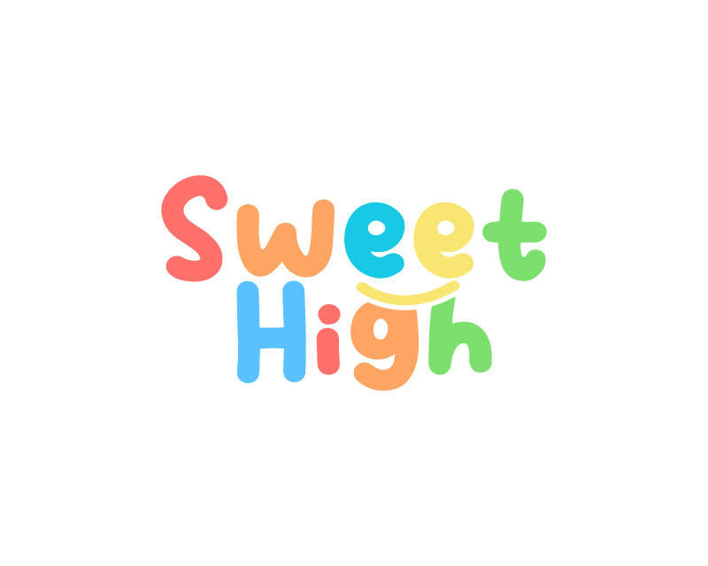 Logo Design entry 3110585 submitted by FXF Creations to the Logo Design for SWEET HIGH run by micksinbox