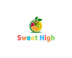Logo Design entry 3110904 submitted by ardi282828 to the Logo Design for SWEET HIGH run by micksinbox