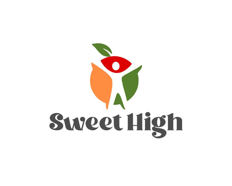 Logo Design entry 3110477 submitted by liong to the Logo Design for SWEET HIGH run by micksinbox