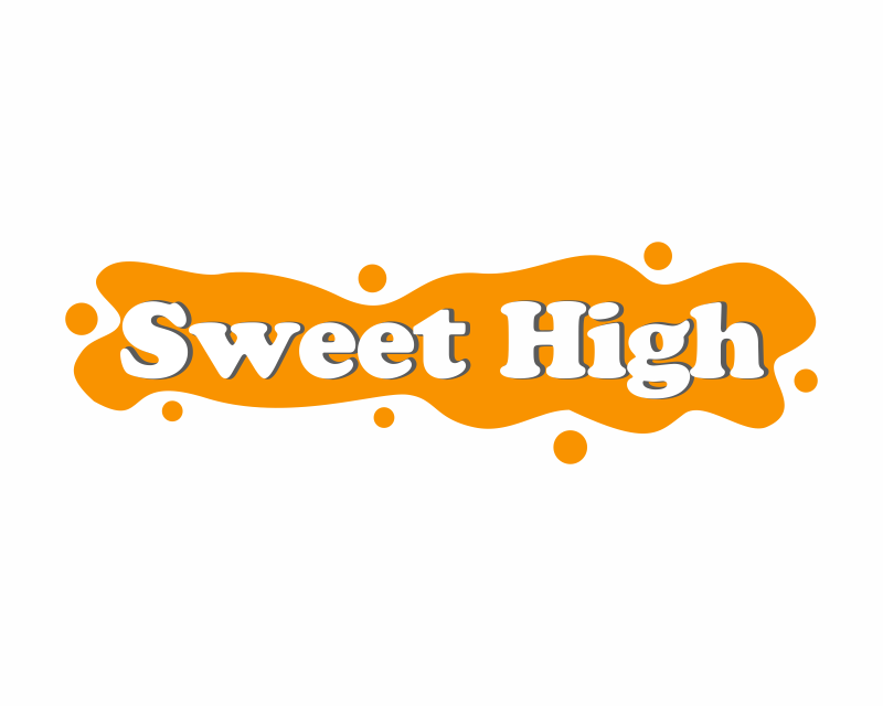 Logo Design entry 3110563 submitted by franky to the Logo Design for SWEET HIGH run by micksinbox