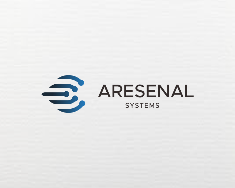 Logo Design entry 3109552 submitted by Asri to the Logo Design for Aresenal Systems run by EventMania