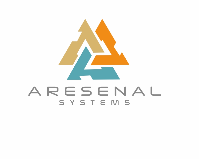 Logo Design entry 3109881 submitted by WMW to the Logo Design for Aresenal Systems run by EventMania