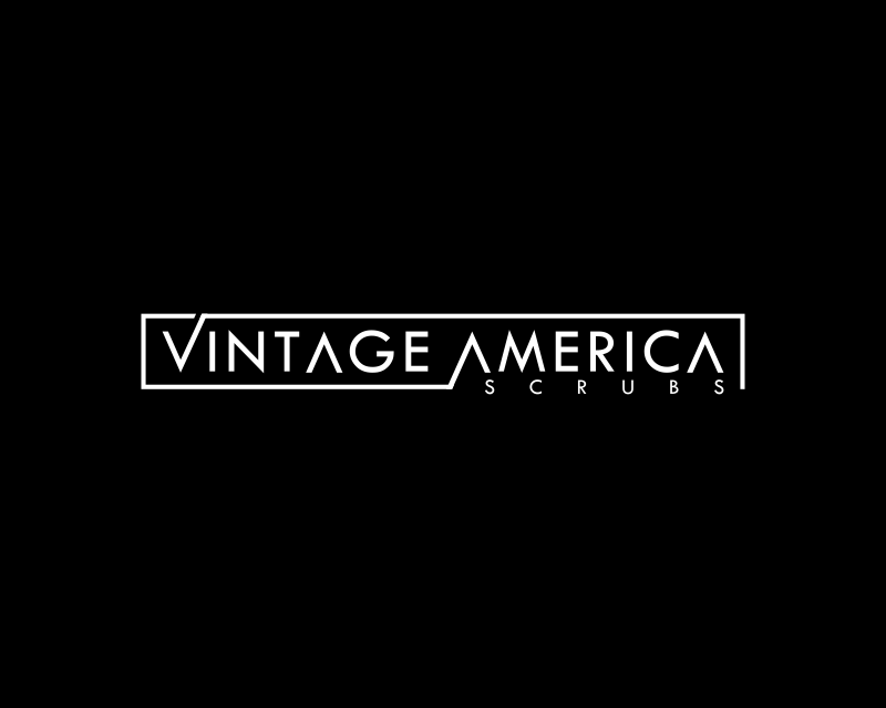 Logo Design entry 3110399 submitted by conceptoday to the Logo Design for Vintage America Scrubs run by MCohenNathan