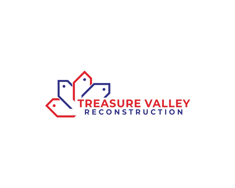 Logo Design entry 3112633 submitted by Arif_Abnu to the Logo Design for Treasure Valley Reconstruction run by Valor2020
