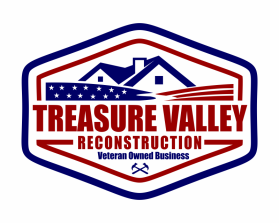 Logo Design entry 3110783 submitted by mulia to the Logo Design for Treasure Valley Reconstruction run by Valor2020