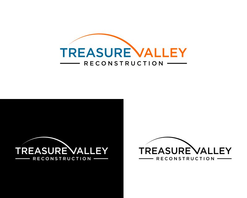 Logo Design entry 3112960 submitted by Negara to the Logo Design for Treasure Valley Reconstruction run by Valor2020