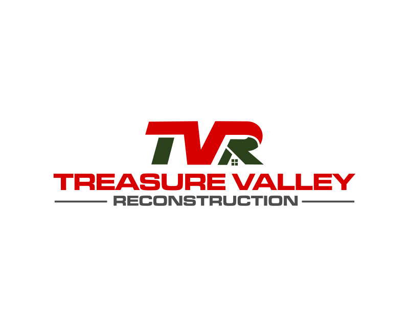 Logo Design entry 3112579 submitted by Erlandordj to the Logo Design for Treasure Valley Reconstruction run by Valor2020