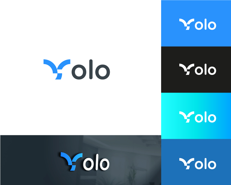 Logo Design entry 3113308 submitted by mostak20 to the Logo Design for Yolo run by Habte