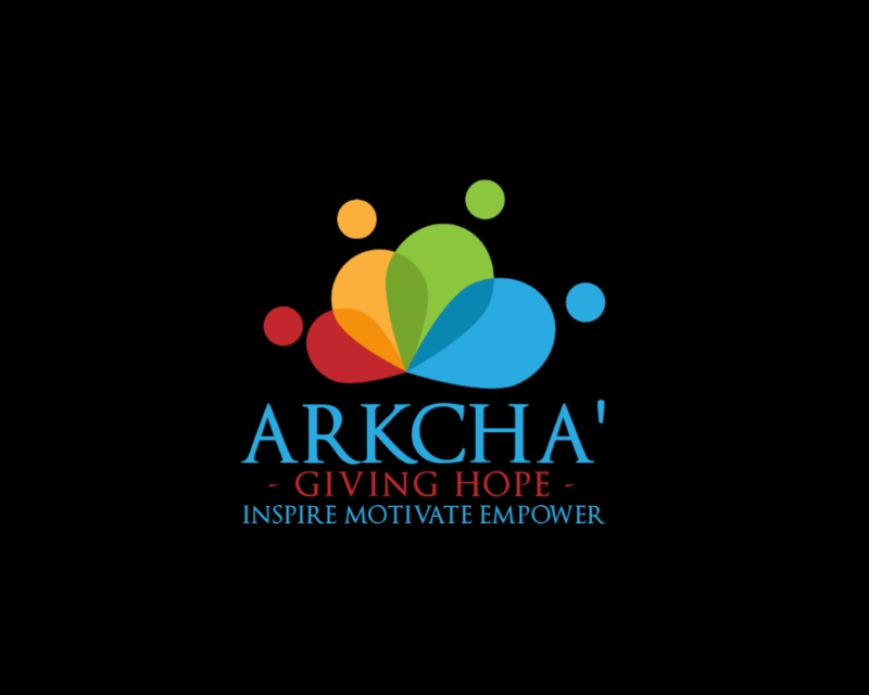 Logo Design entry 3114983 submitted by Real to the Logo Design for ArkCha' Giving Hope run by BeyondYourAve