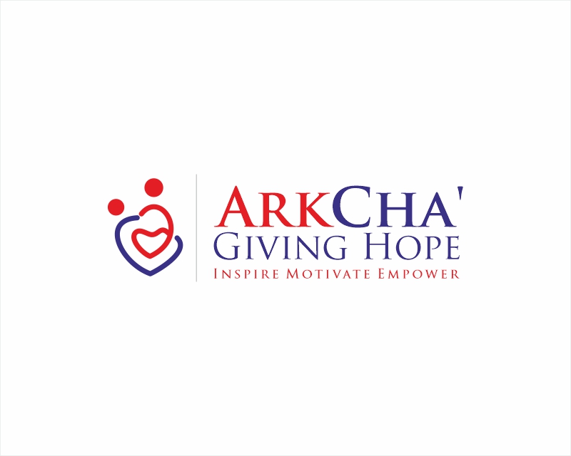 Logo Design entry 3114376 submitted by rayan to the Logo Design for ArkCha' Giving Hope run by BeyondYourAve