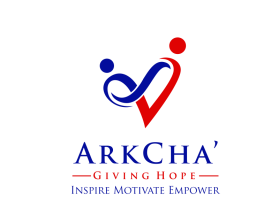 Logo Design entry 3112225 submitted by Ilham Fajri to the Logo Design for ArkCha' Giving Hope run by BeyondYourAve
