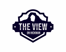Logo Design entry 3110467 submitted by JFsaing to the Logo Design for The View on Hickman run by CaliaCapital