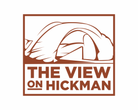 Logo Design entry 3110792 submitted by JFsaing to the Logo Design for The View on Hickman run by CaliaCapital