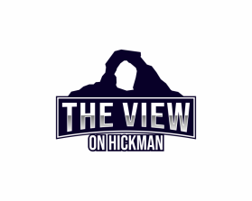 Logo Design entry 3110472 submitted by JFsaing to the Logo Design for The View on Hickman run by CaliaCapital