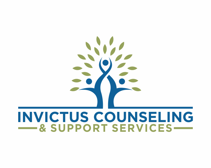 Logo Design entry 3111919 submitted by franky to the Logo Design for Invictus Counseling & Support Services run by Jaimewelch1
