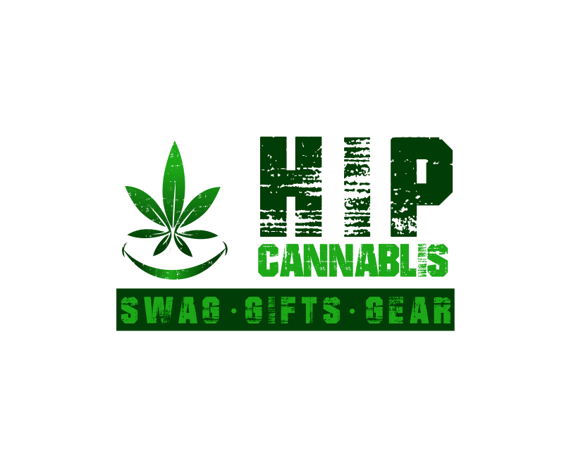Logo Design entry 3111721 submitted by Ilham Fajri to the Logo Design for HIP Cannablis run by Hip