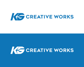 Logo Design entry 3113742 submitted by Conan to the Logo Design for KG Creative Works run by Garlandk89