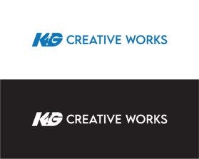 Logo Design entry 3112480 submitted by Conan to the Logo Design for KG Creative Works run by Garlandk89