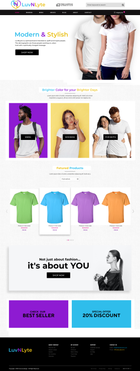 A similar Web Design submitted by SplashBucket to the Web Design contest for Brand colors and style guide to use for the theme of a simple, clean professional web app by nathanbedford
