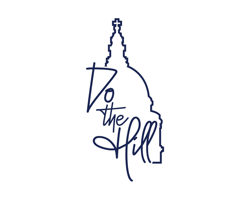 Logo Design entry 3114759 submitted by AbrarAbdillah to the Logo Design for Do the Hill run by dothehill
