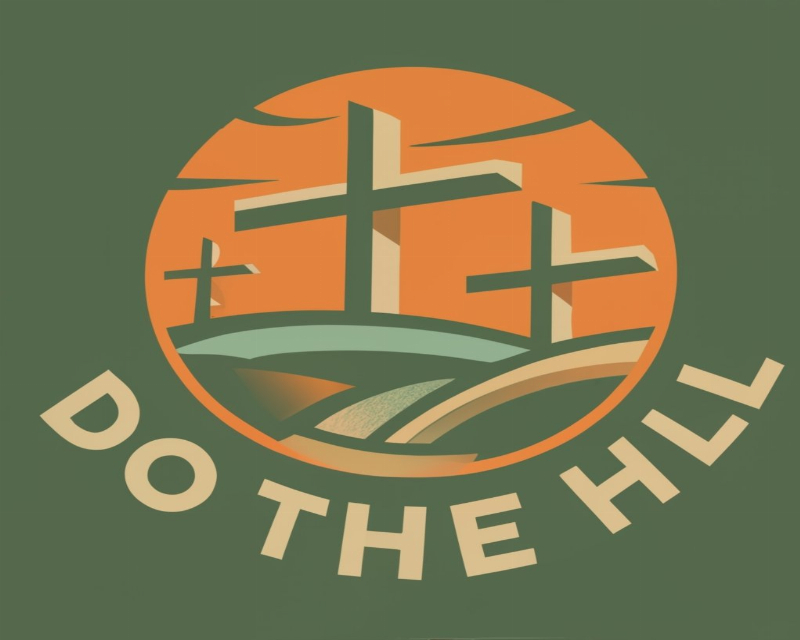 Logo Design entry 3114878 submitted by Raheelali2222 to the Logo Design for Do the Hill run by dothehill