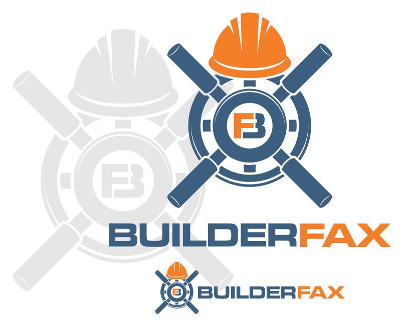 Logo Design entry 3114626 submitted by Toledanes to the Logo Design for BuilderFax run by cpilutik