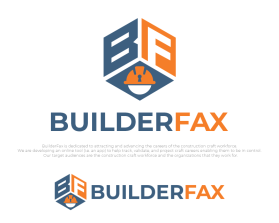 Logo Design entry 3115721 submitted by twdesignstudio to the Logo Design for BuilderFax run by cpilutik