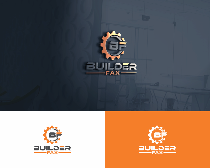 Logo Design entry 3114552 submitted by CrissONE to the Logo Design for BuilderFax run by cpilutik