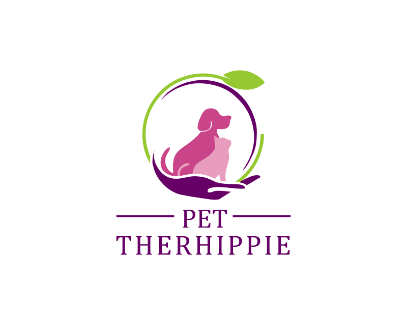 Logo Design entry 3115121 submitted by jeongsudesign to the Logo Design for Pet TherHippie run by pettherhippie