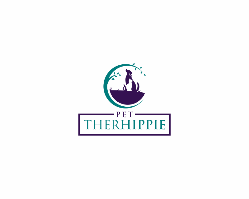 Logo Design entry 3115368 submitted by zea to the Logo Design for Pet TherHippie run by pettherhippie