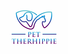 Logo Design entry 3115934 submitted by mulia to the Logo Design for Pet TherHippie run by pettherhippie