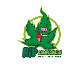 Mascot Design Entry 3232572 submitted by AbrarAbdillah to the contest for HIP CannaBliss run by Hip