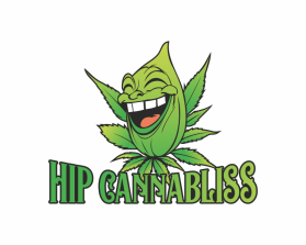 Mascot Design Entry 3232382 submitted by franky to the contest for HIP CannaBliss run by Hip
